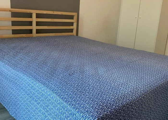Quarto em Acomodações Particulares Casa Ferreira