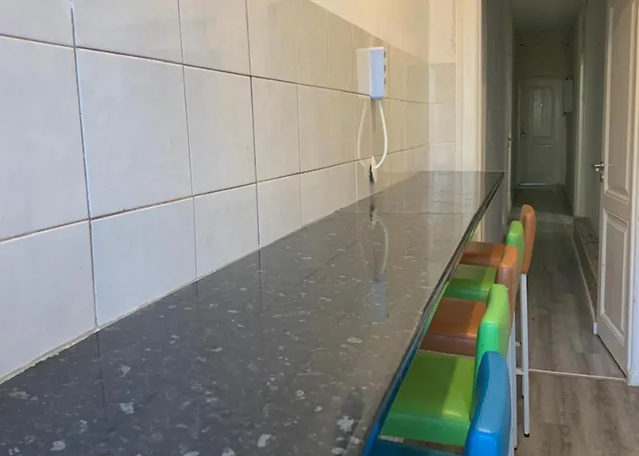 Quarto em Acomodações Particulares Casa Ferreira